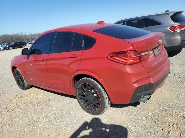 2015 BMW X4 XDRIVE35I