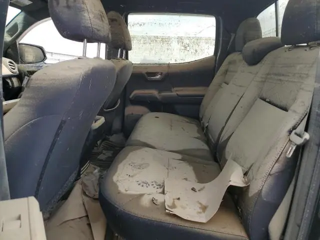 2017 TOYOTA TACOMA DOUBLE CAB