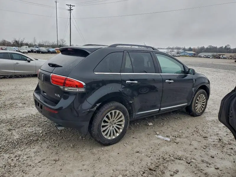 2013 LINCOLN MKX   