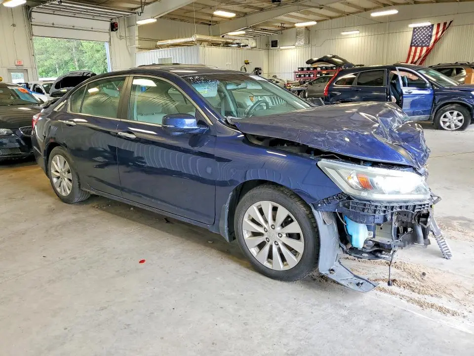 2013 HONDA ACCORD EX  