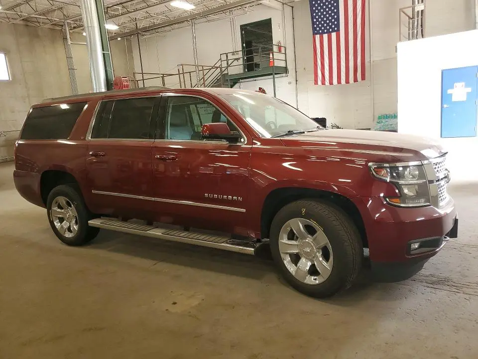 2019 CHEVROLET SUBURBAN K1500 LT  