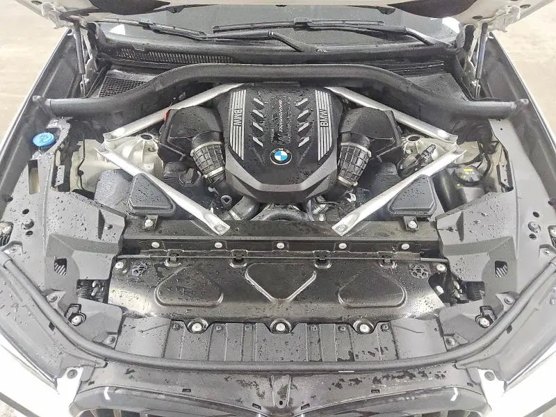 2021 BMW X6 M50I  