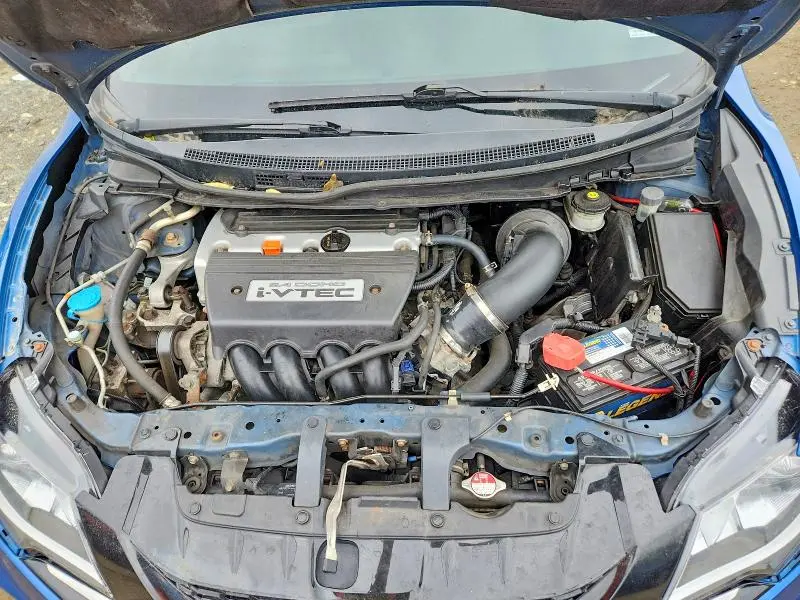 2015 HONDA CIVIC SI  