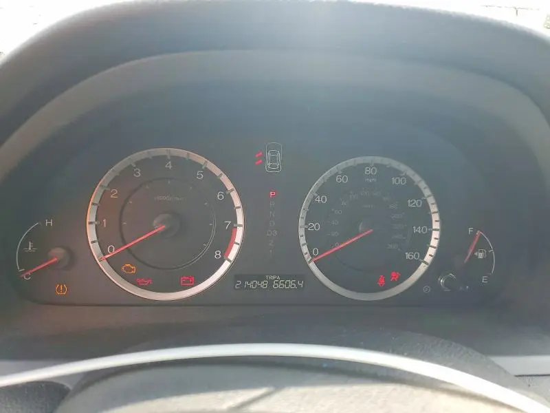 2010 HONDA ACCORD EX  