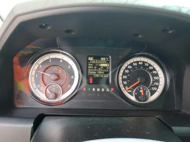 2018 RAM 1500 ST  