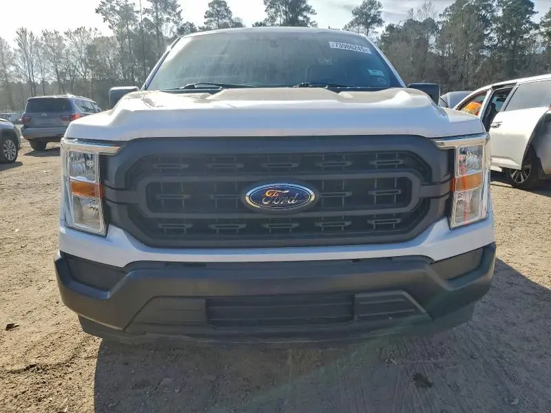 2021 FORD F150   