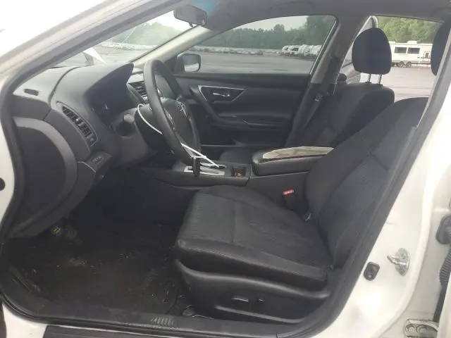 2016 NISSAN ALTIMA 2.5  