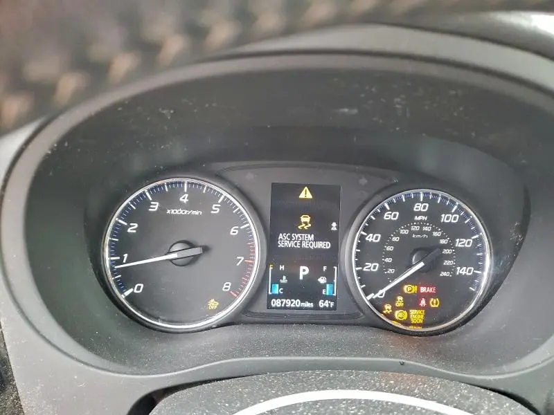 2020 MITSUBISHI OUTLANDER SE  