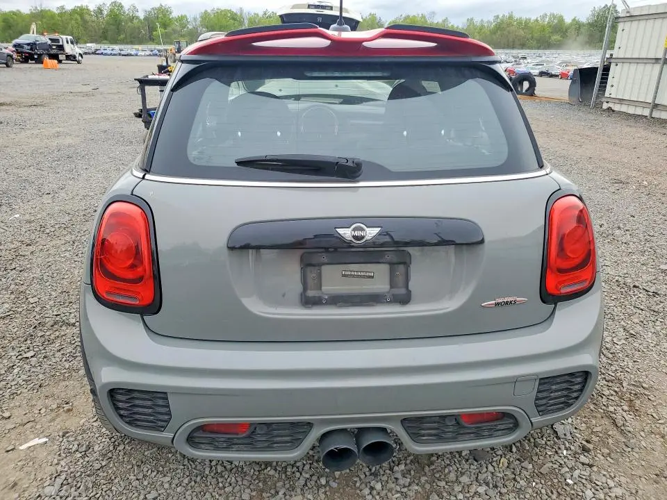 2016 MINI COOPER JOHN COOPER WORKS  
