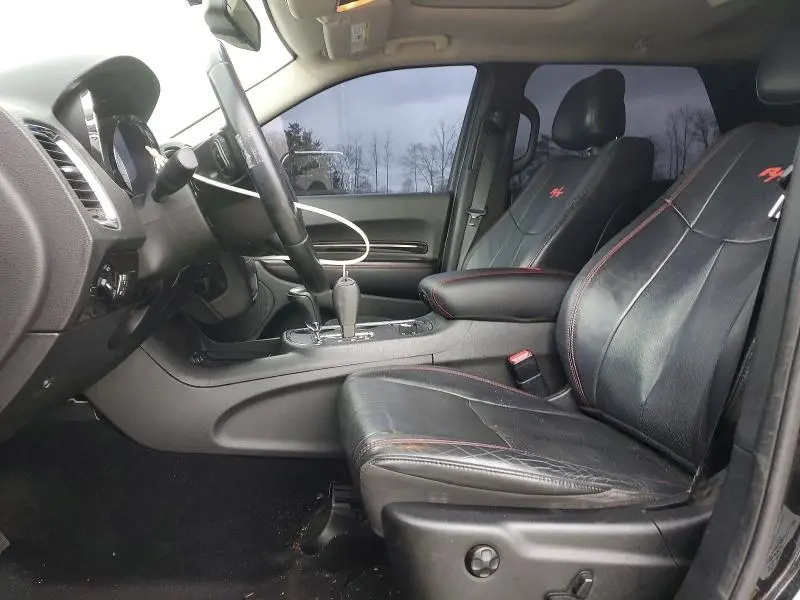 2013 DODGE DURANGO R/T  