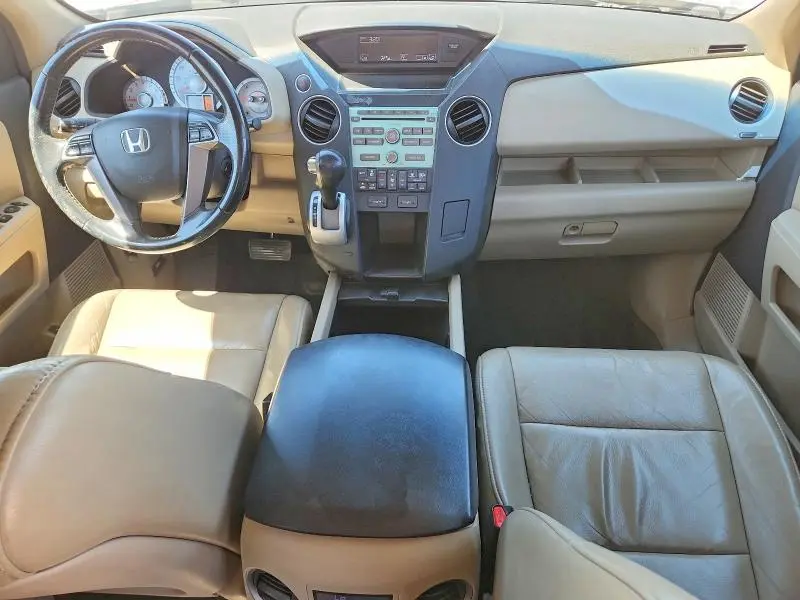 2011 HONDA PILOT EXL  