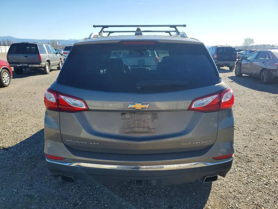 2019 CHEVROLET EQUINOX PREMIER  