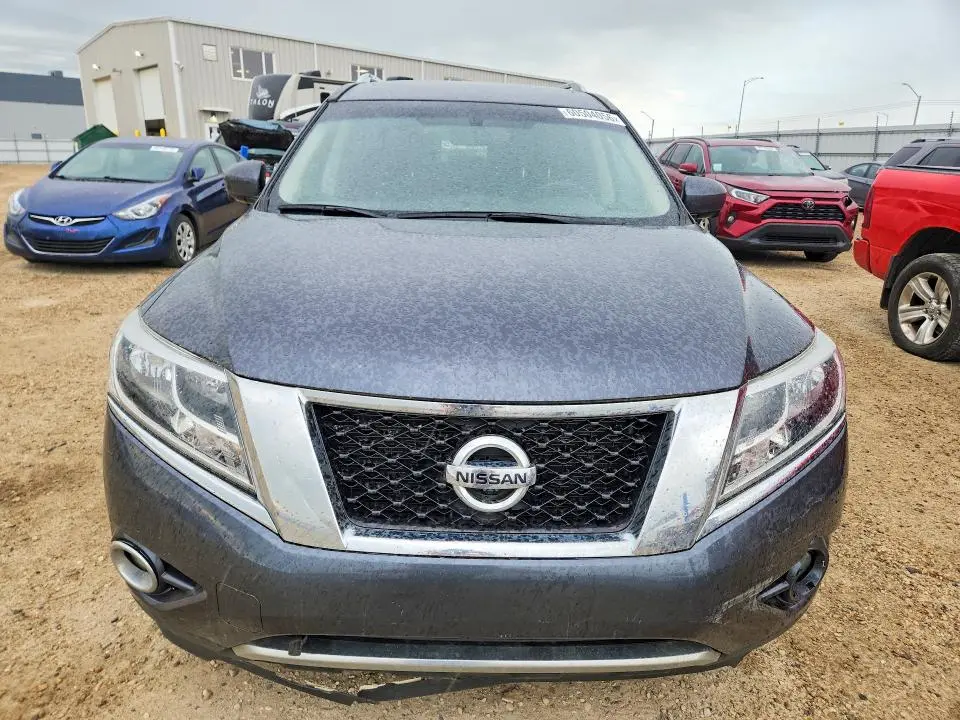 2014 NISSAN PATHFINDER S  