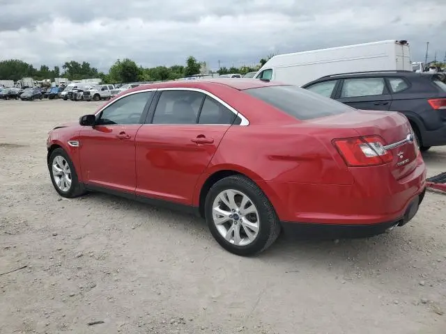 2012 FORD TAURUS SEL  