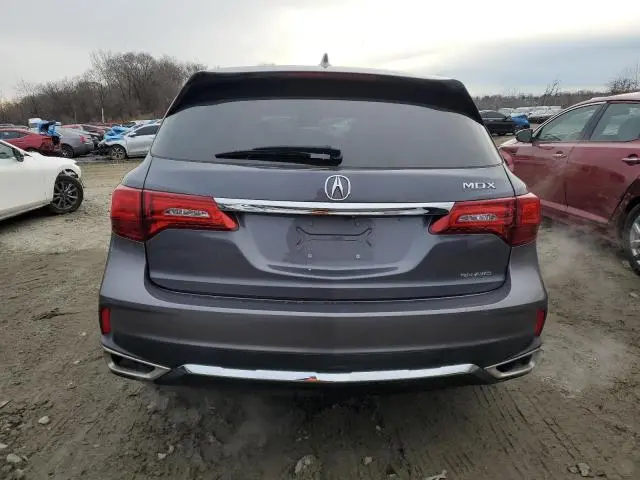 2020 ACURA MDX 