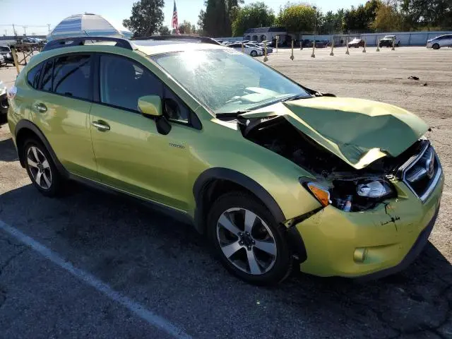 2014 SUBARU XV CROSSTREK 2.0I HYBRID TOURING  