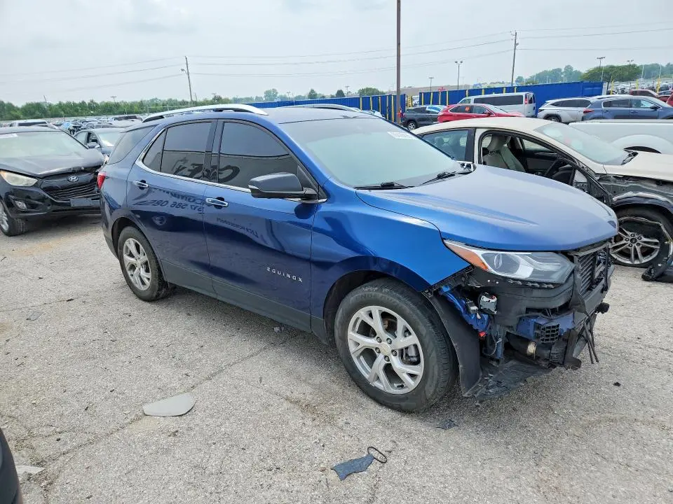 2019 CHEVROLET EQUINOX PREMIER  