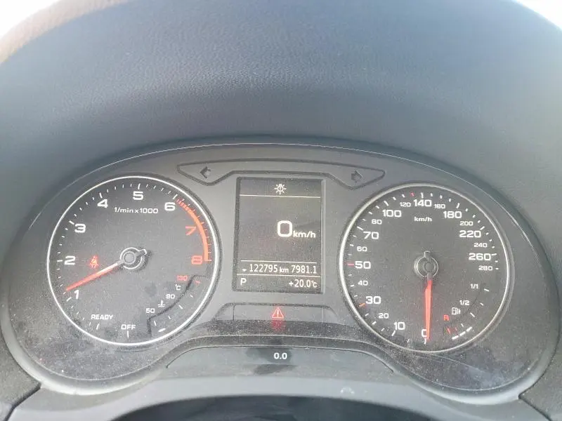 2020 AUDI A3 PREMIUM  