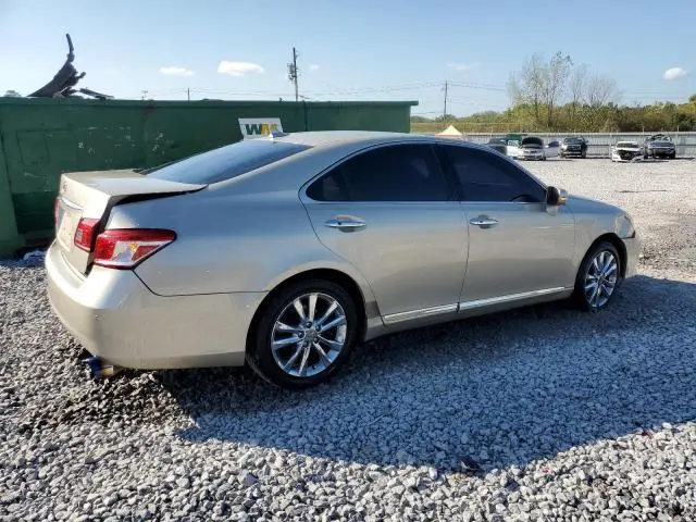 2012 LEXUS ES 350  