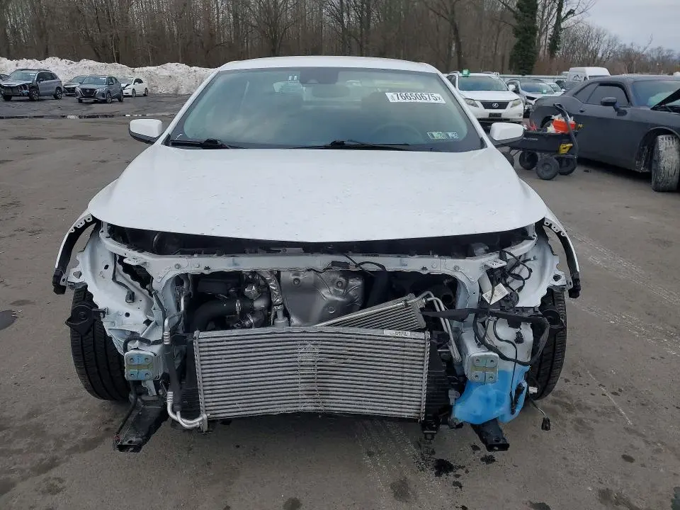 2024 CHEVROLET MALIBU LT  