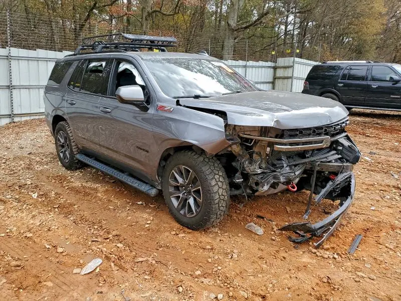 2021 CHEVROLET TAHOE K1500 Z71  