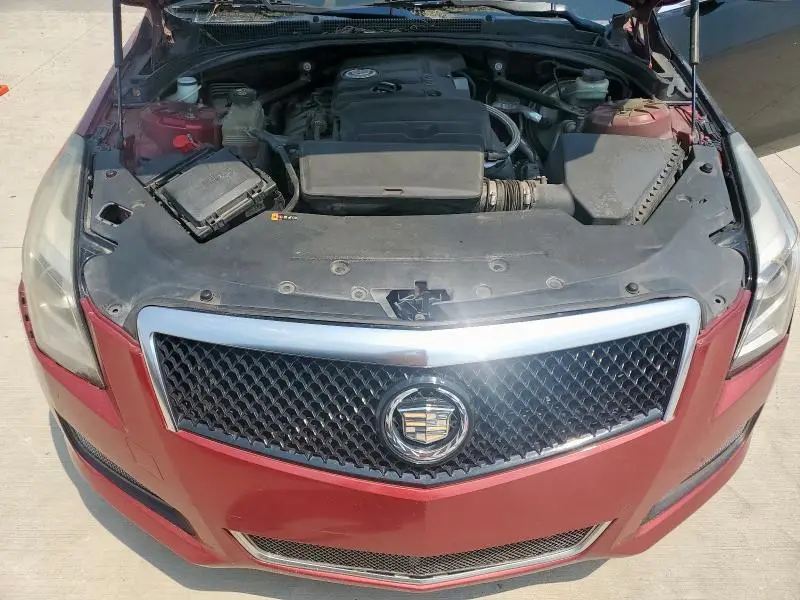 2013 CADILLAC ATS   
