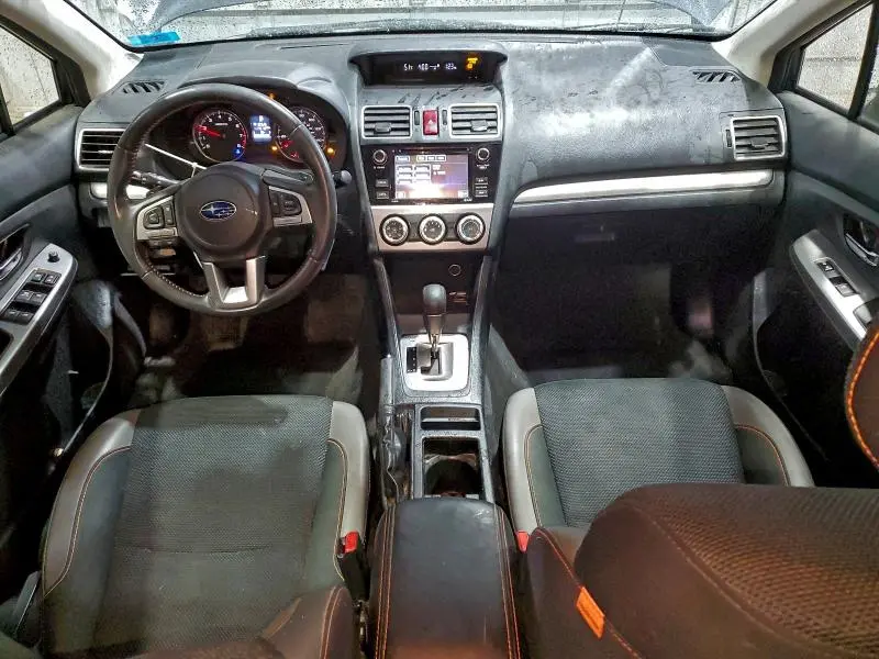 2017 SUBARU CROSSTREK PREMIUM  