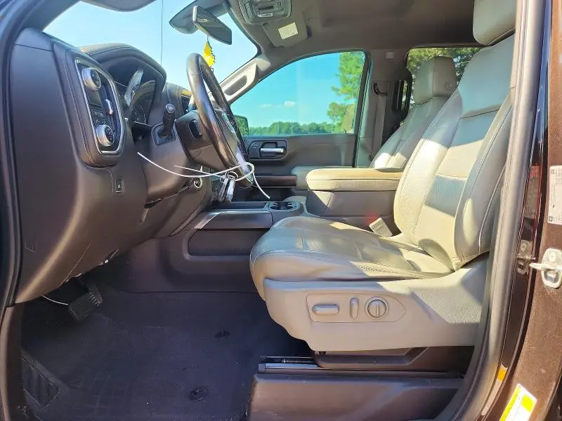 2019 GMC SIERRA C1500 SLT  