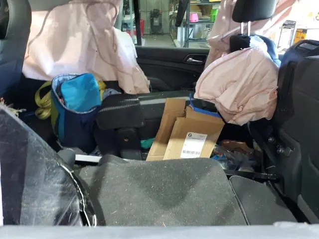 2019 CHEVROLET TAHOE K1500 LT  