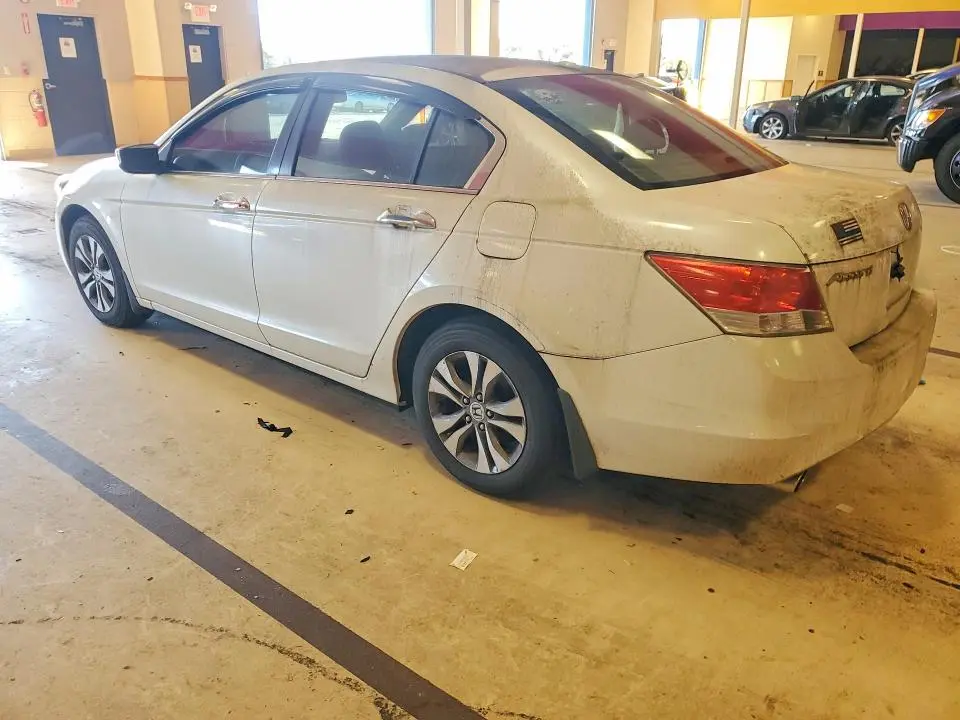 2010 HONDA ACCORD EXL  