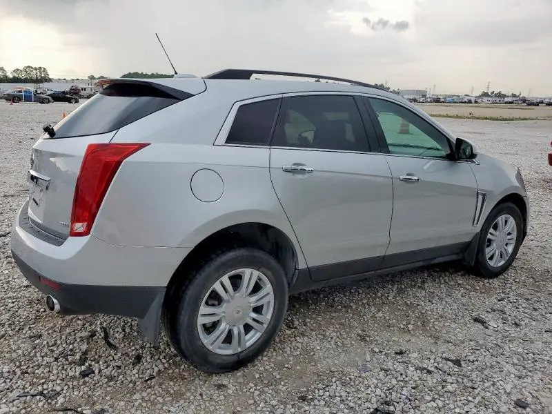 2015 CADILLAC SRX   