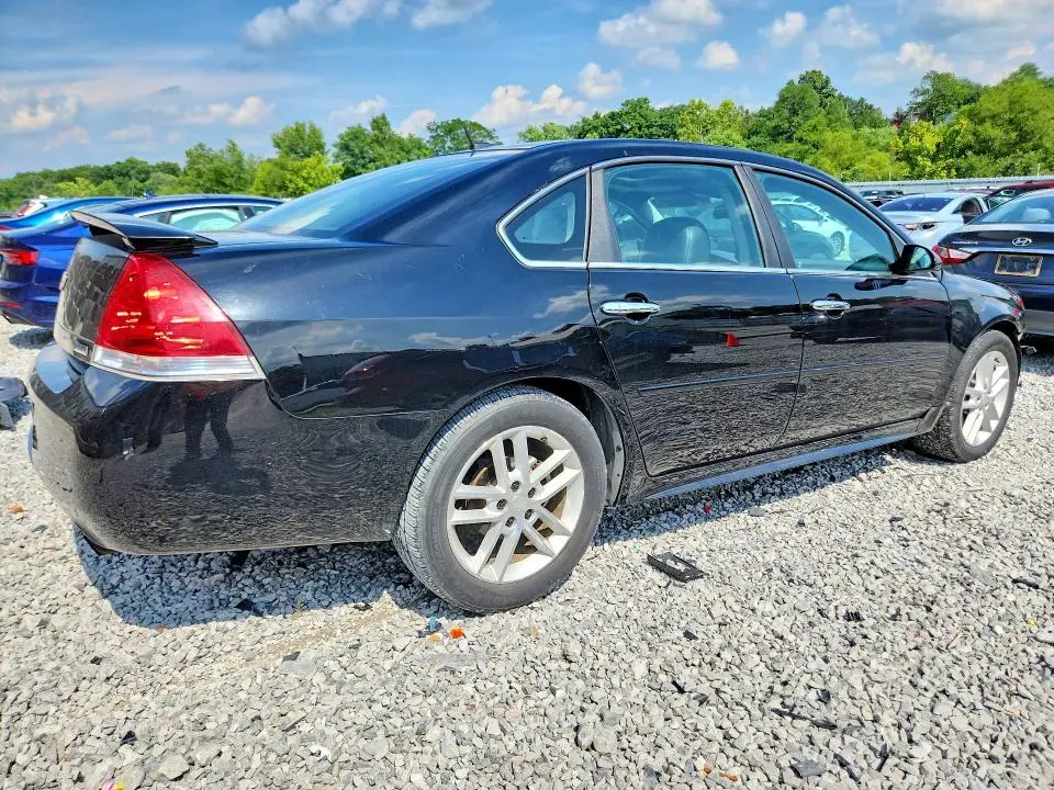 2013 CHEVROLET IMPALA LTZ  