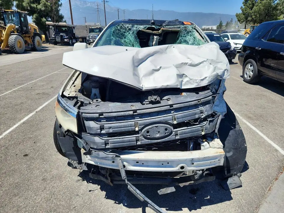 2011 FORD EDGE SEL  