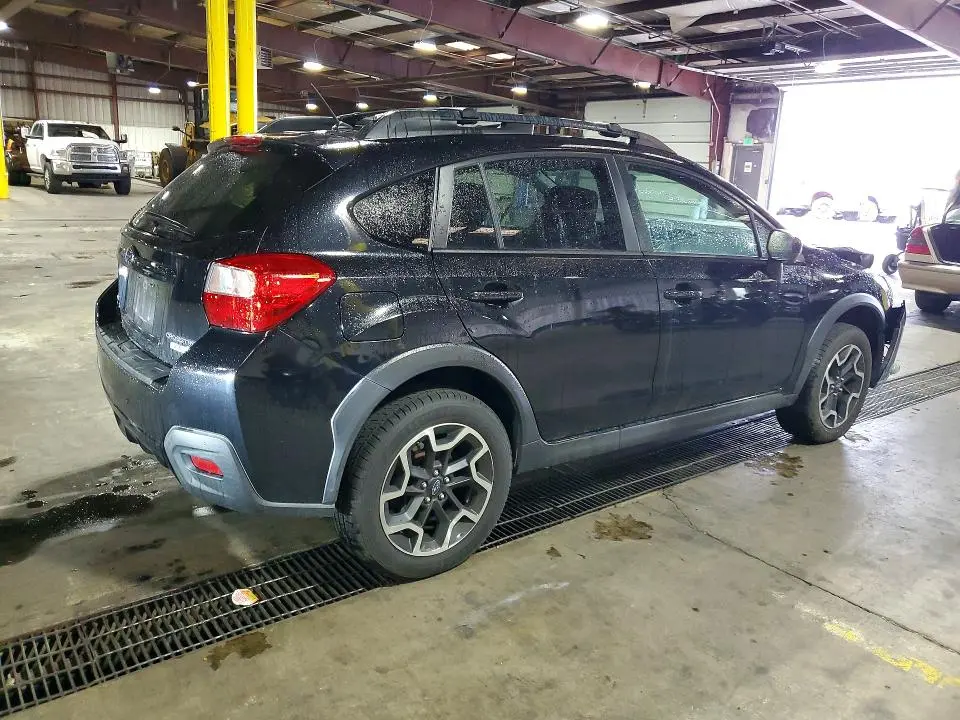 2017 SUBARU CROSSTREK PREMIUM  