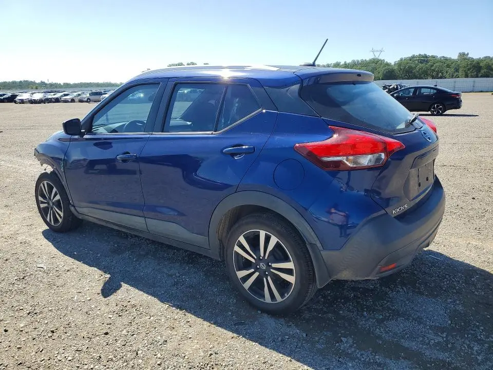 2019 NISSAN KICKS SV  