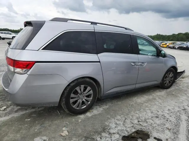 2016 HONDA ODYSSEY EXL  