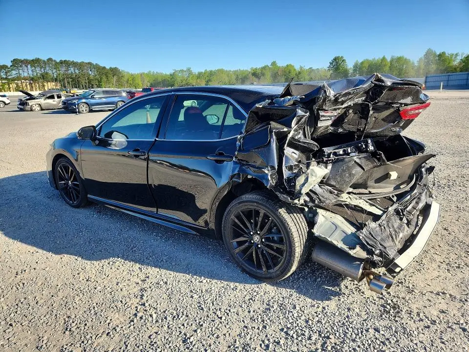 2024 TOYOTA CAMRY XSE V6  