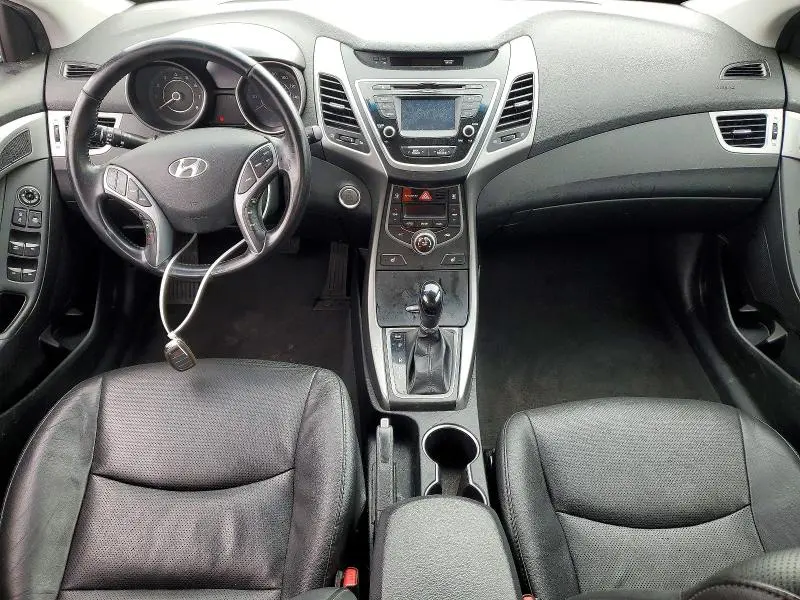 2016 HYUNDAI ELANTRA LIMITED  