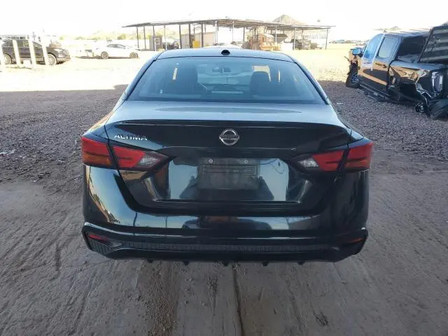 2020 NISSAN ALTIMA S  