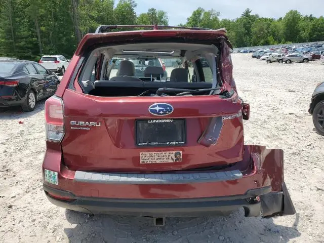 2018 SUBARU FORESTER 2.5I PREMIUM  