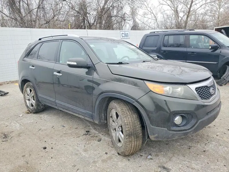 2012 KIA SORENTO EX  