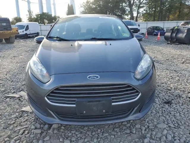 2016 FORD FIESTA SE  