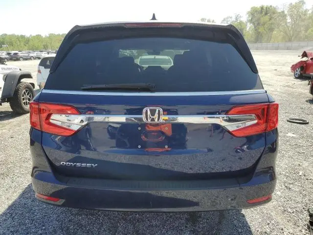 2020 HONDA ODYSSEY EXL  
