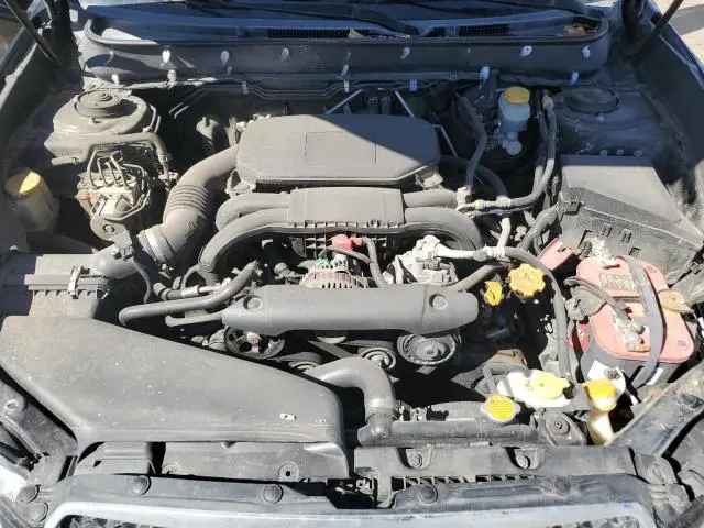 2012 SUBARU LEGACY 2.5I PREMIUM  