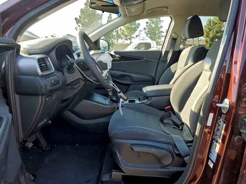 2019 KIA SORENTO L  