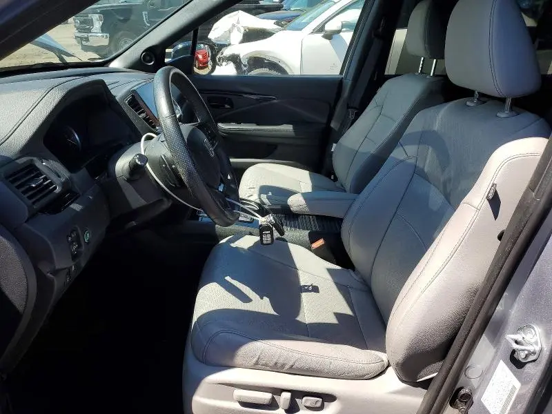 2022 HONDA PASSPORT ELITE  