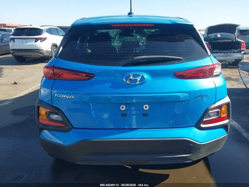 2020 HYUNDAI KONA SE