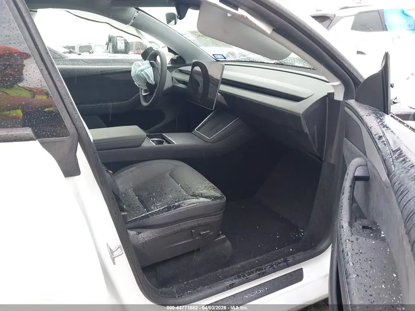 2026 TESLA MODEL Y ALL-WHEEL DRIVE/LONG RANGE LAUNCH SERIES/PREMIUM ALL-WHEEL DRIVE
