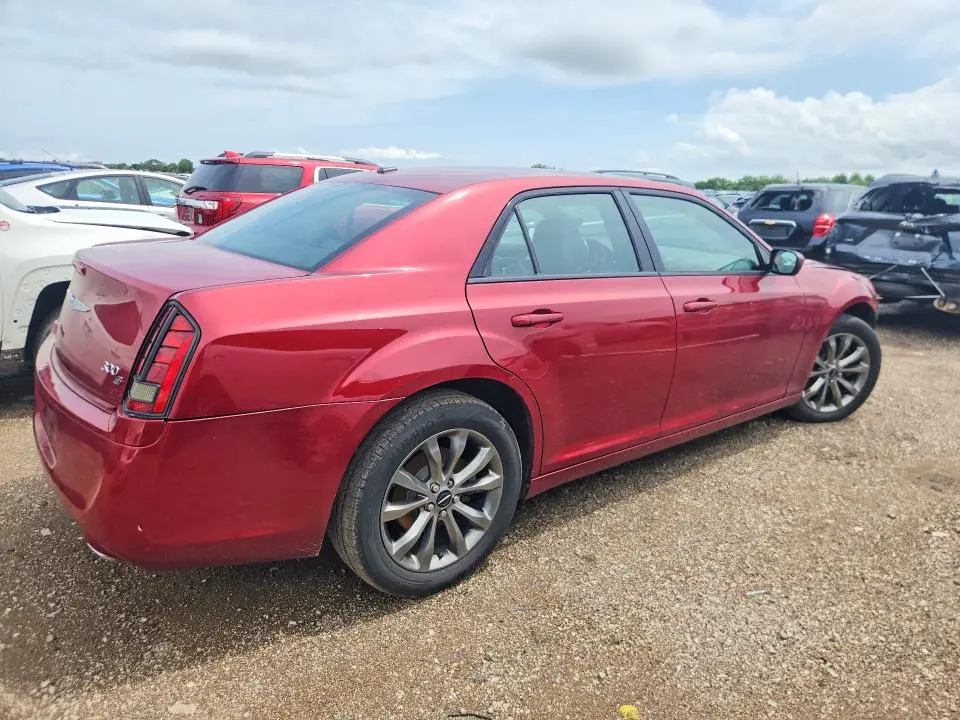 2014 CHRYSLER 300 S  