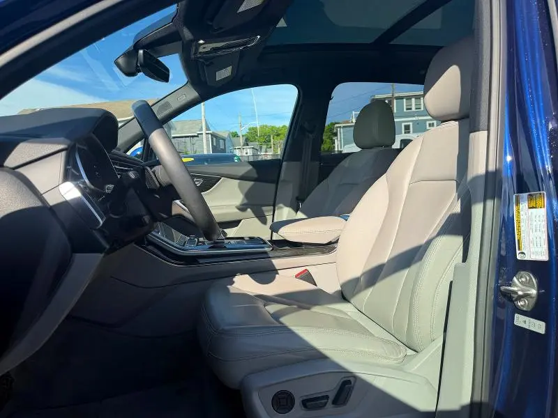 2021 AUDI Q7 PREMIUM PLUS  